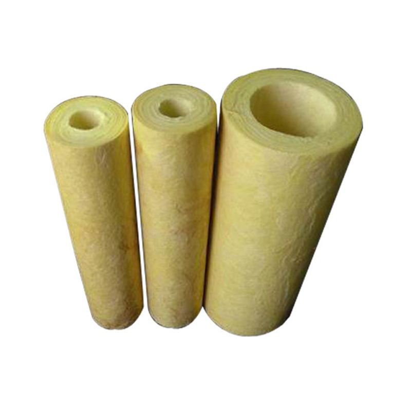 Why is glass wool shell so effective in preventing corrosion in high-temperature pipe insulation?