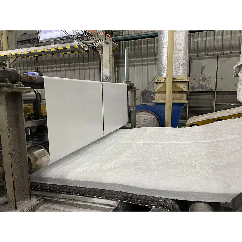 Why does ceramic fiber needle punched blanket have such excellent resistance to pulverization?