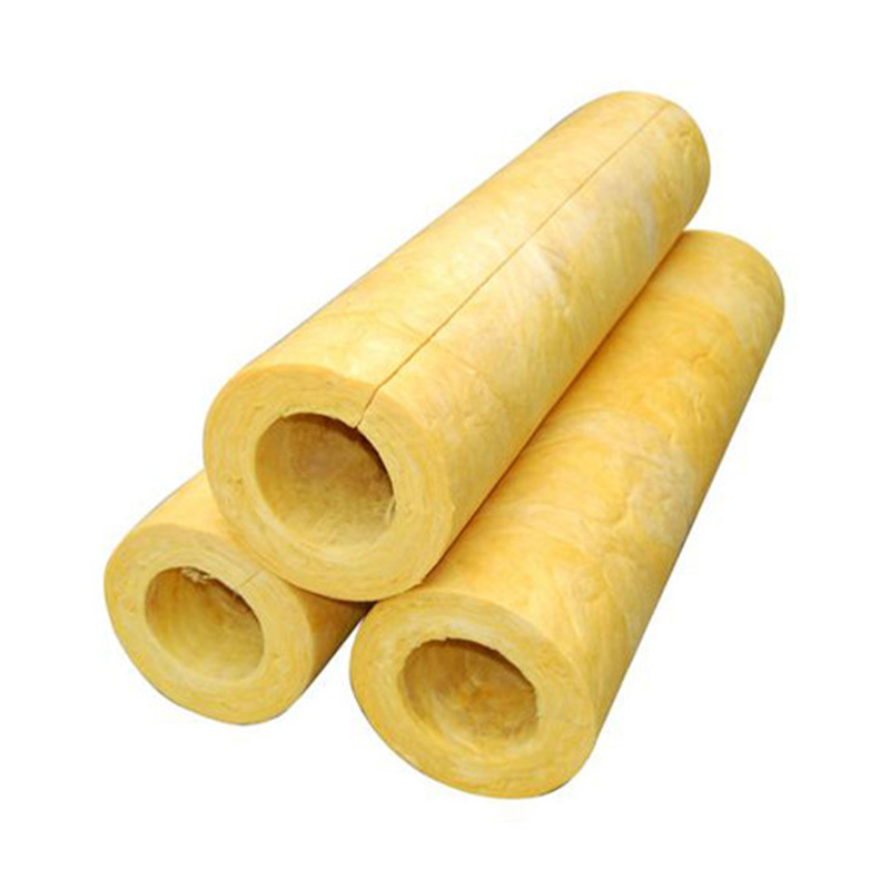 Is the glass wool shell produced using a centrifugal process, ensuring fine, uniform fibers and excellent thermal insulation performance?